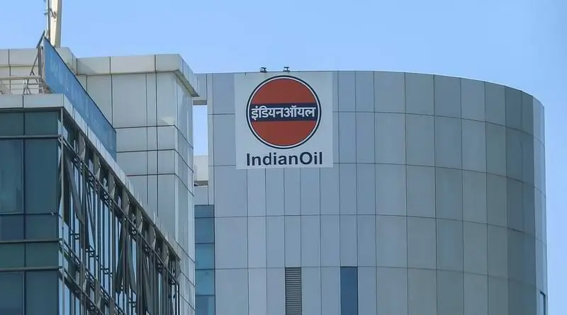 Indian Oil Sarkari Junction