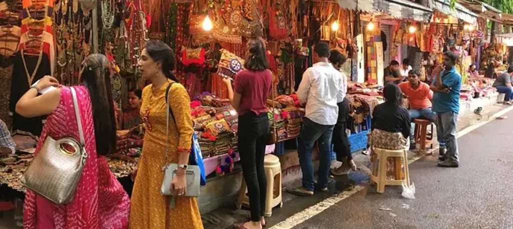 jaipur night market 1 Sarkari Junction